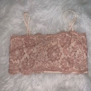 Free People intimate bralette